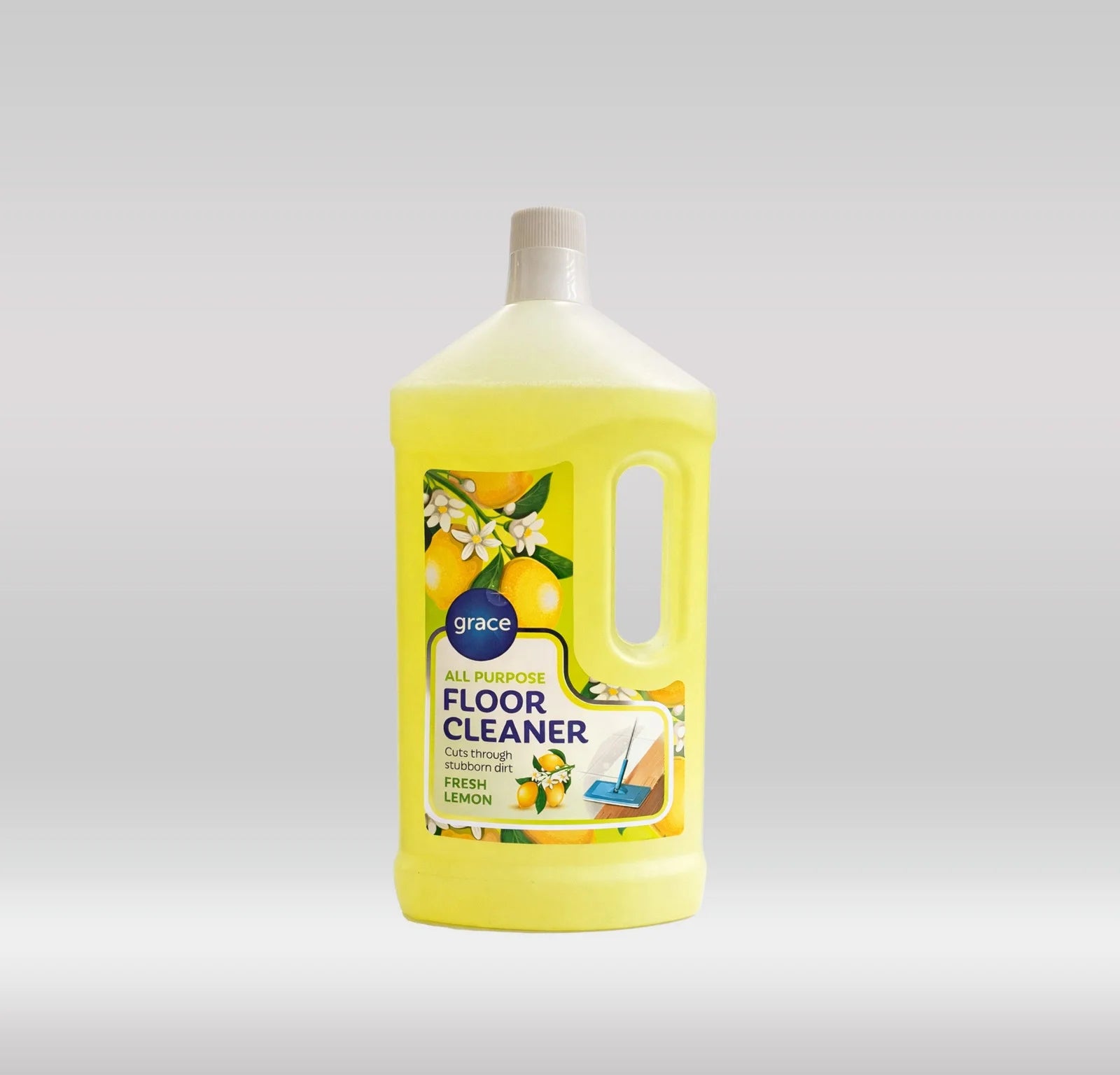 Grace  All purpose Floor  Cleaner Fresh Lemon 1L