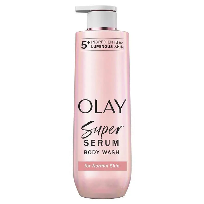 Olay Super Serum Body Wash 591ml