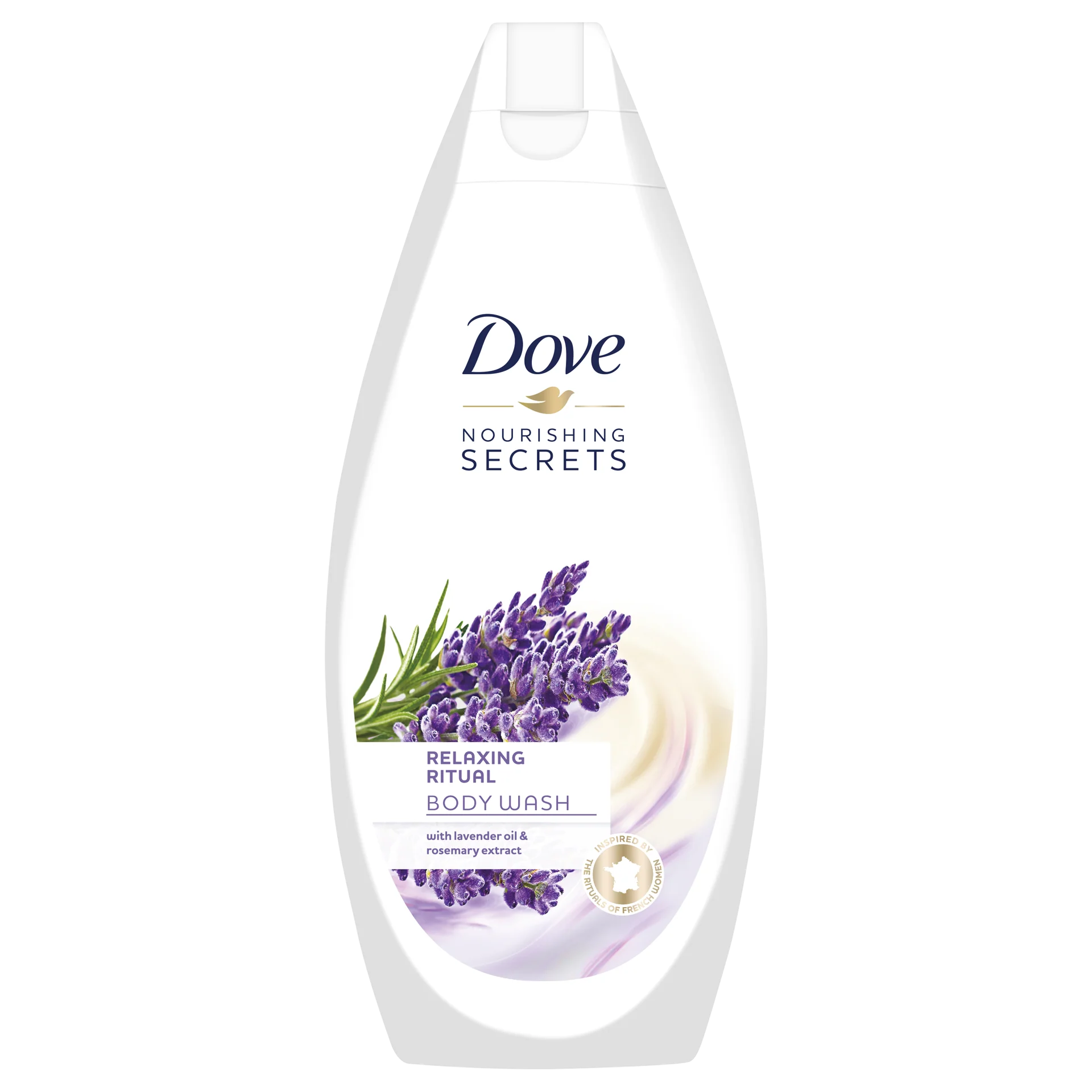 Dove Nourishing Secretsv Relaxing Ritual Body Wash, 750ml