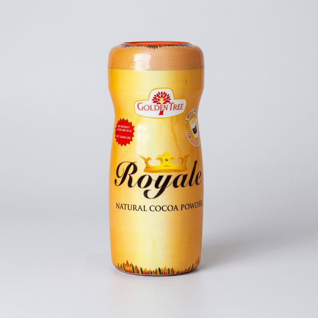 Golden Tree Royale Natural Cocoa Powder 400g