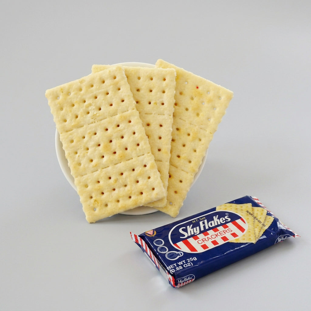 M.Y. San SkyFlakes Crackers - 25g