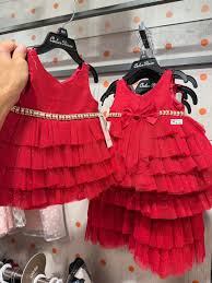 Couture Princess Red dresses (Girls)