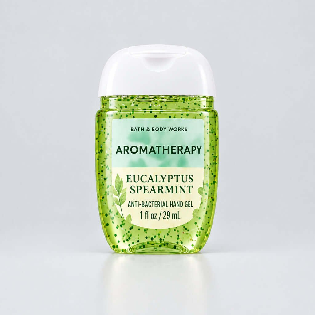 Ikyuo  Aromatherapy Anti-Bacterial Hand Gel 29ml