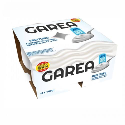 Garea Sweetened (100g X 4) Pack
