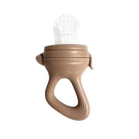 Baby Silicone Food and Fruit Feeder