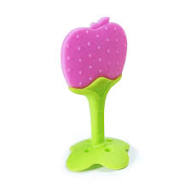 Silicone Fruit Shape Baby Teether