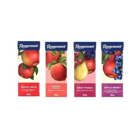 Rougemont 40 x 200ml