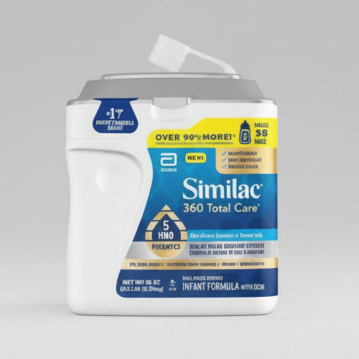 Similac 360 Total Care Infant Formula 1.13kg