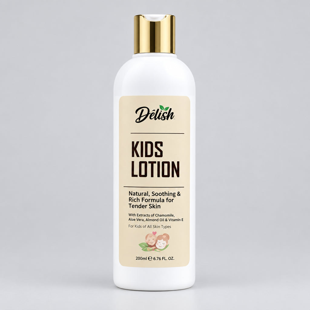 Delush Kids Lotion 300ml