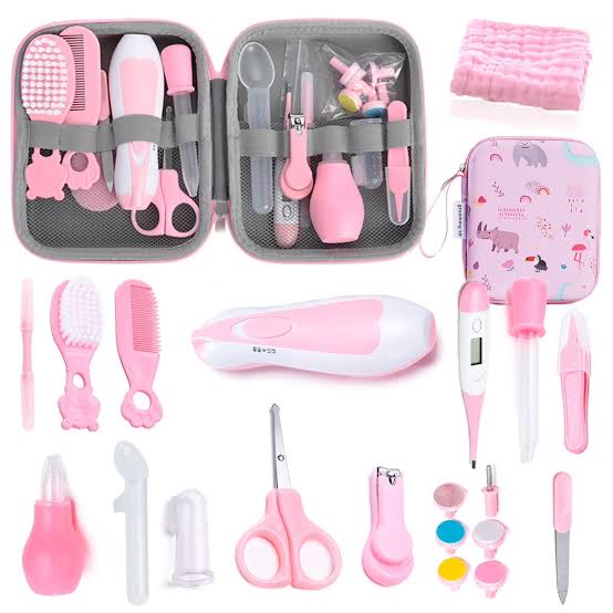 Baby Care Kit ( Healthcare & Grooming Kit)