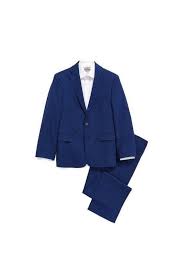 M & S Boy's 2-PIECE Suit