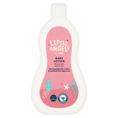 Little Angels Baby Lotion 500ml