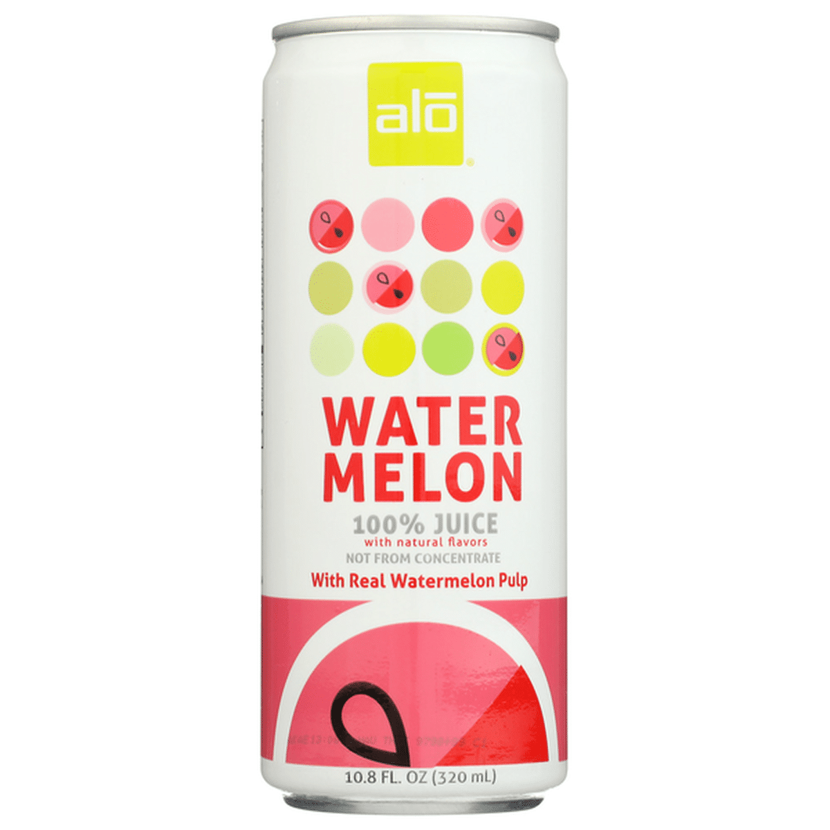 Alo Watermelon 100% Juice with natural flavors 320ml