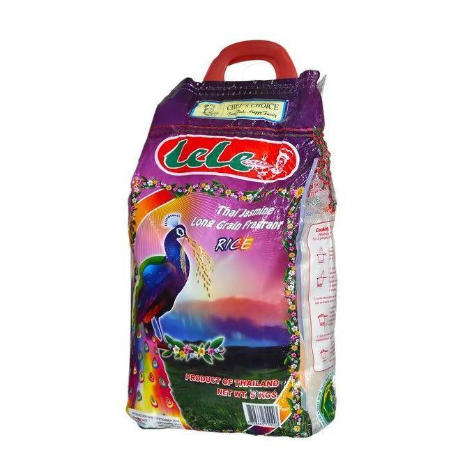 Lele Rice 5kg - Beks Ghana