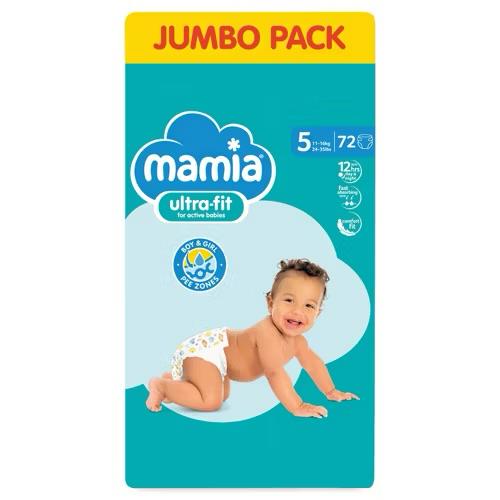 Mamia Nappies Size 5 - Beks Ghana