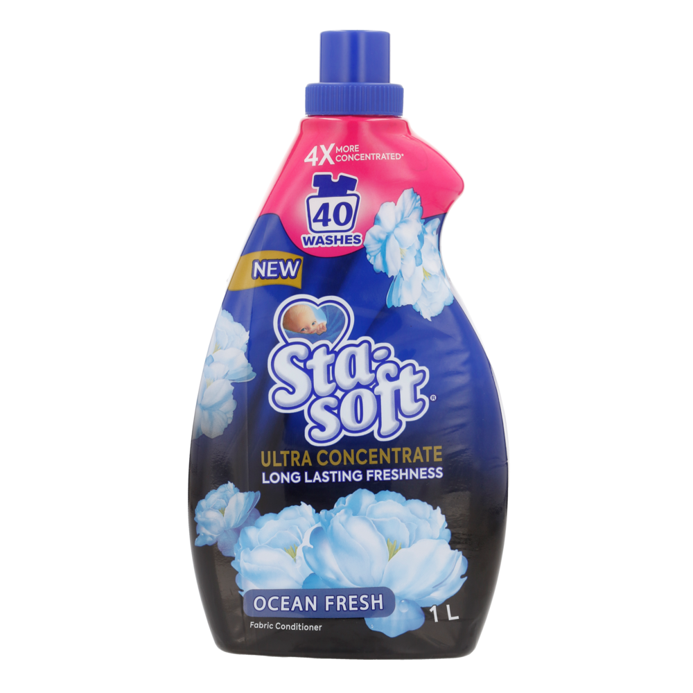 Sta-Soft Ocean Fresh (40 washes) 1L