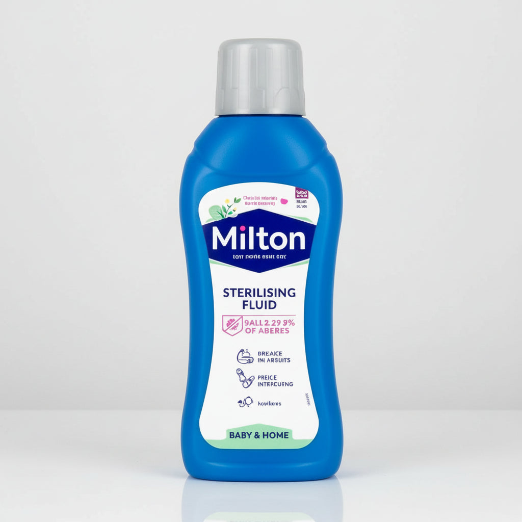 Milton Sterilising Fluid 500ml
