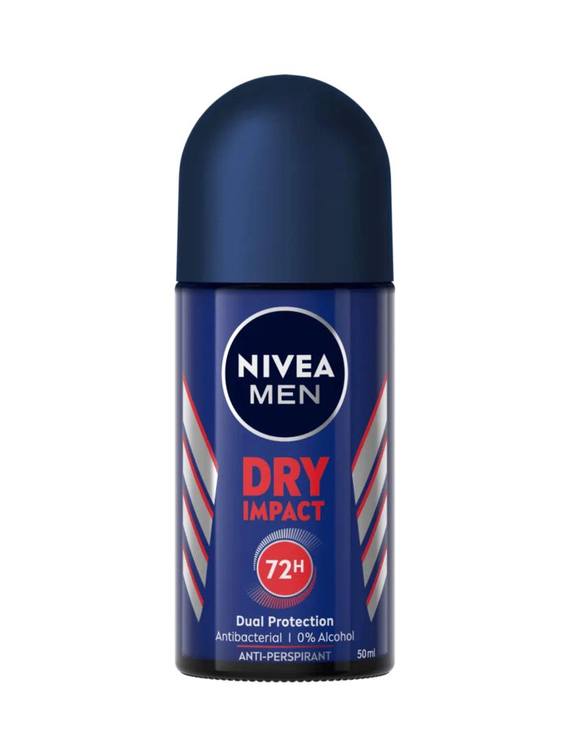 Nivea Men Dry Impact 50ml - Beks Ghana