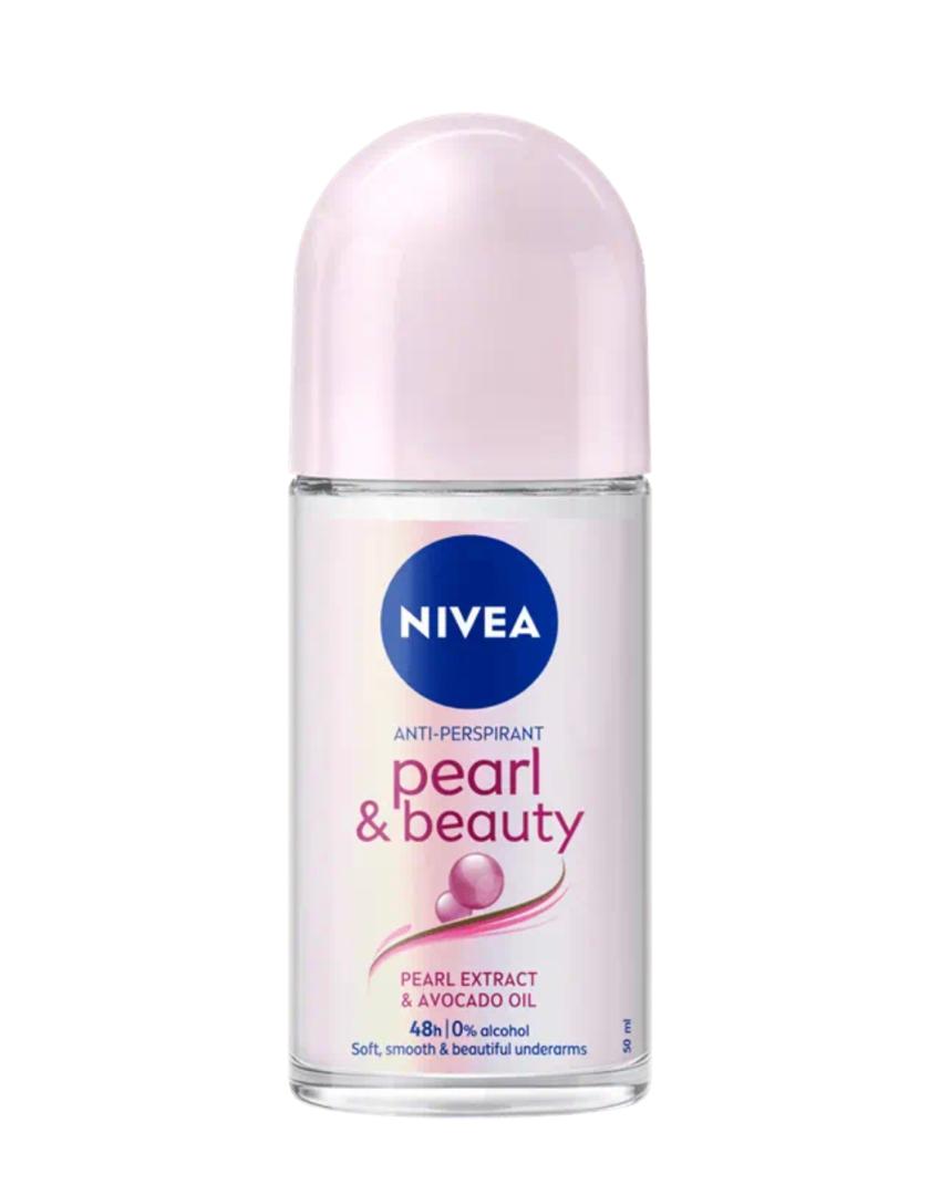 Nivea Men Pearl & Beauty 50ml - Beks Ghana