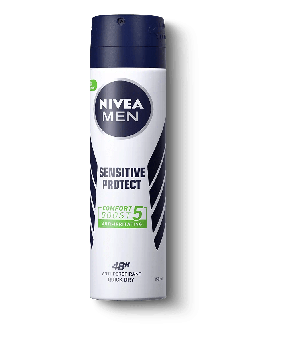 Nivea Men Sensitive Protect 150ml - Beks Ghana