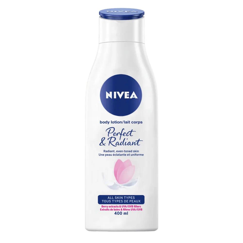 Nivea Perfect & Radiant 400ml - Beks Ghana
