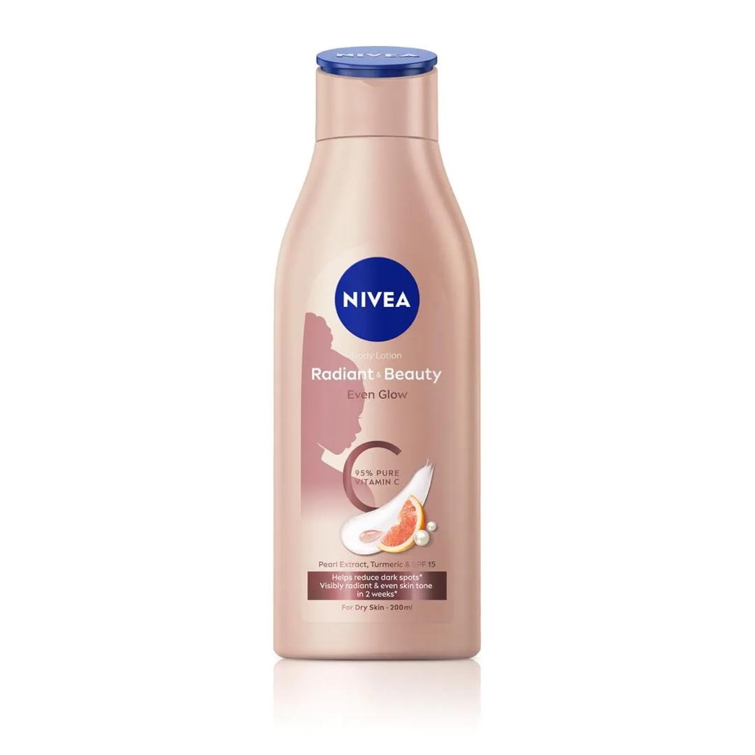 Nivea Perfect & Radiant Even Glow 400ml - Beks Ghana