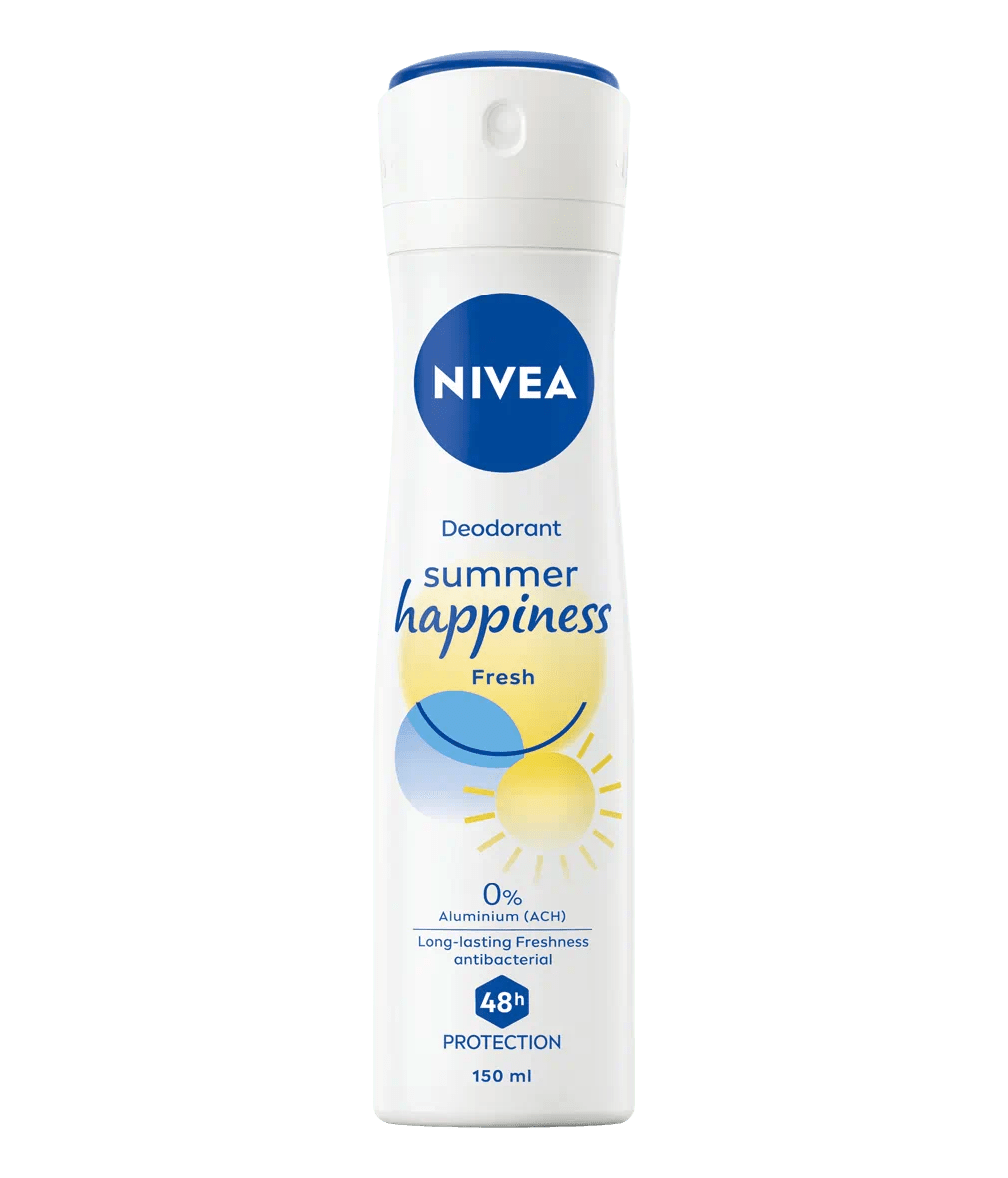 Nivea Summer Happiness 150ml - Beks Ghana