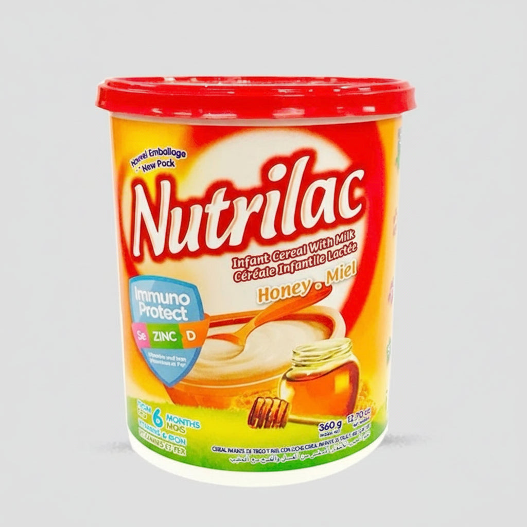 Nutrilac Honey ( 360g) Single