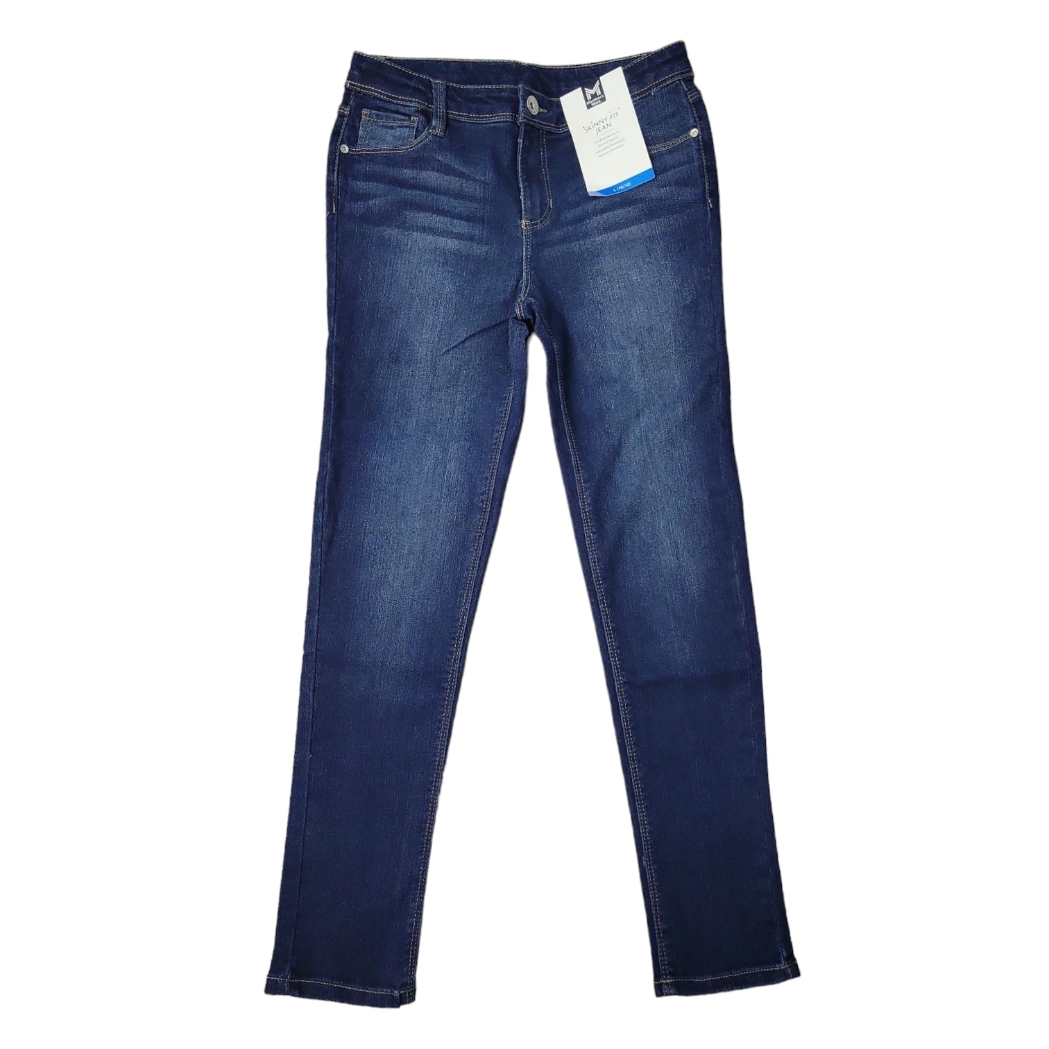 Members Mark Skinny Fit Jeans Trousers (Pants/Bottoms)