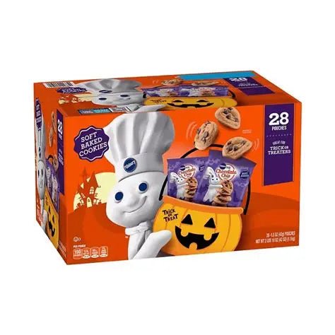 Pillsbury Soft Baked Cookies 28 Pouches - Beks Ghana