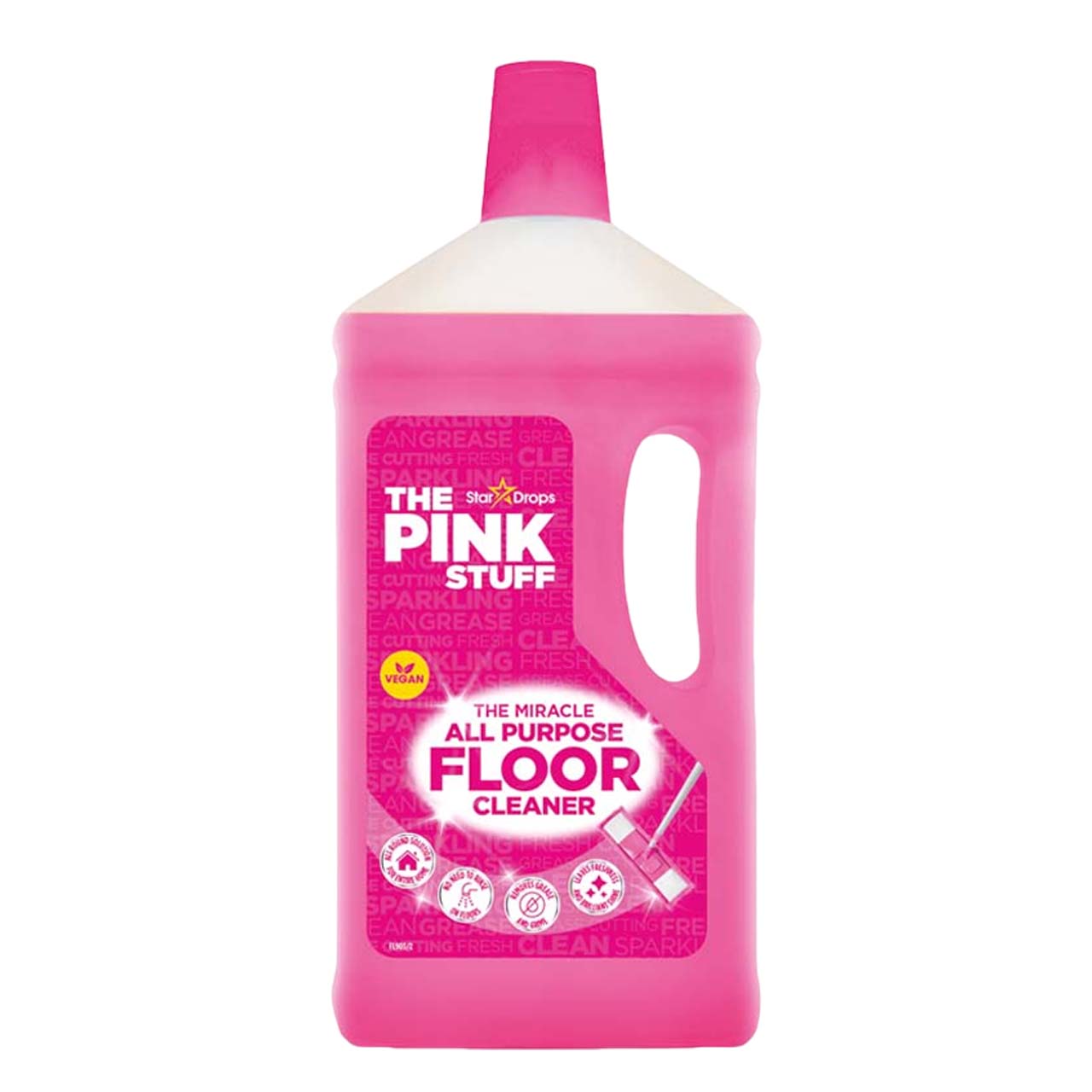 The Pink Stuff (The Miracle All Purpose Floor Cleaner) 1L