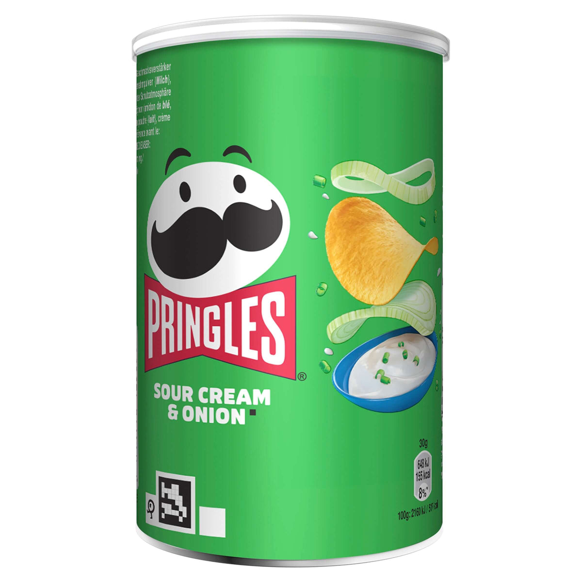 Pringles Sour Cream & Onion 70g