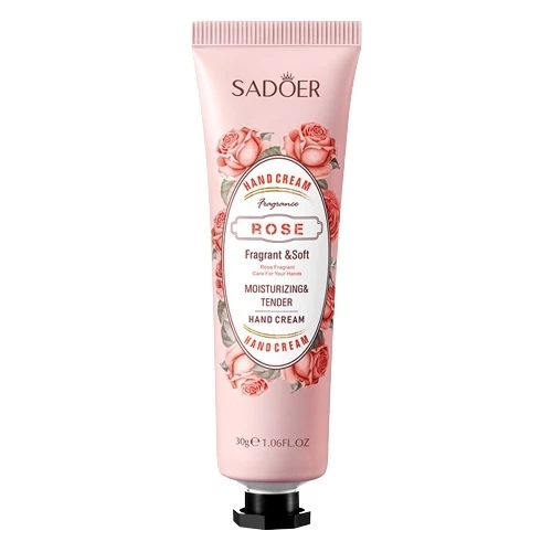 Sadoer Rose Hand Cream 30g