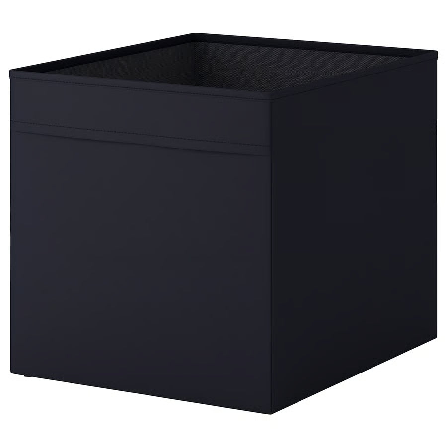 Fabric Storage Box  Box 33x38x33 cm by IKEA