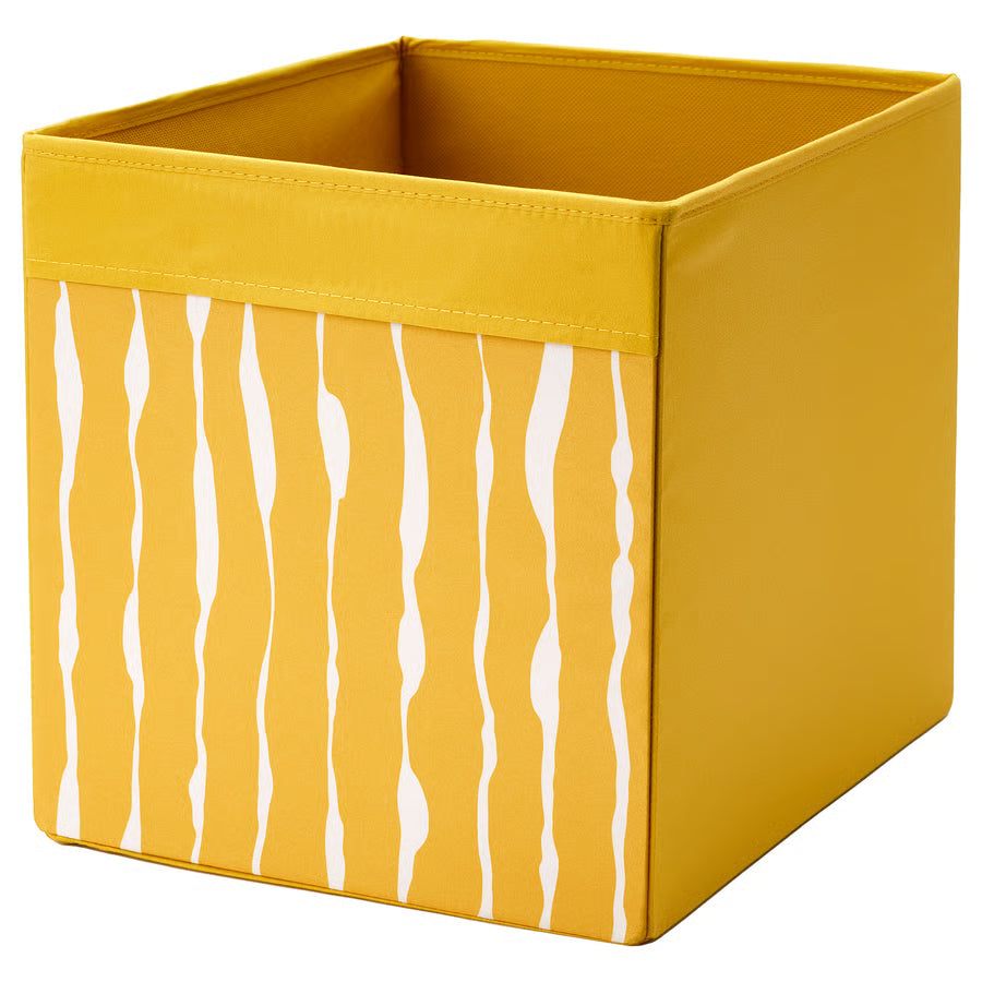 Fabric Storage Box  Box 33x38x33 cm by IKEA