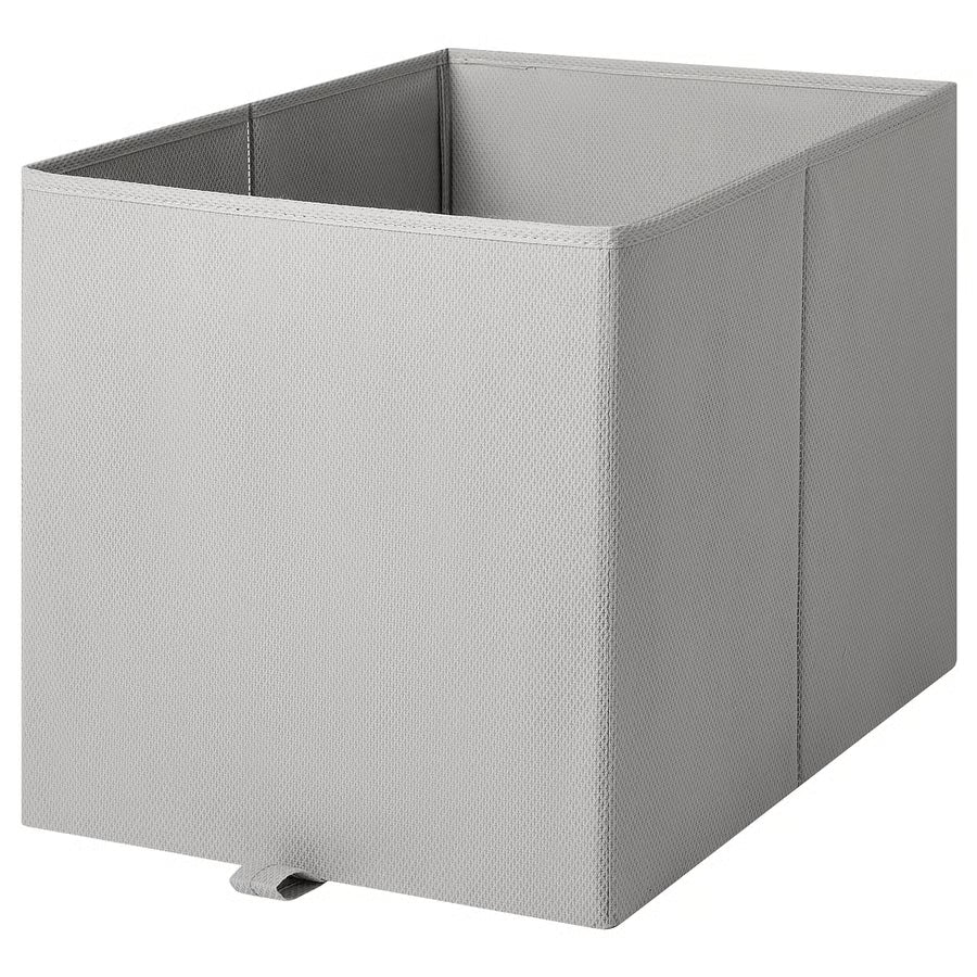 Kosingen Storage Box, light grey, 33x38x33 cm by Ikea