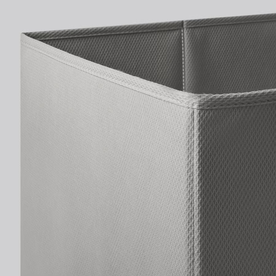 Kosingen Storage Box, light grey, 33x38x33 cm by Ikea