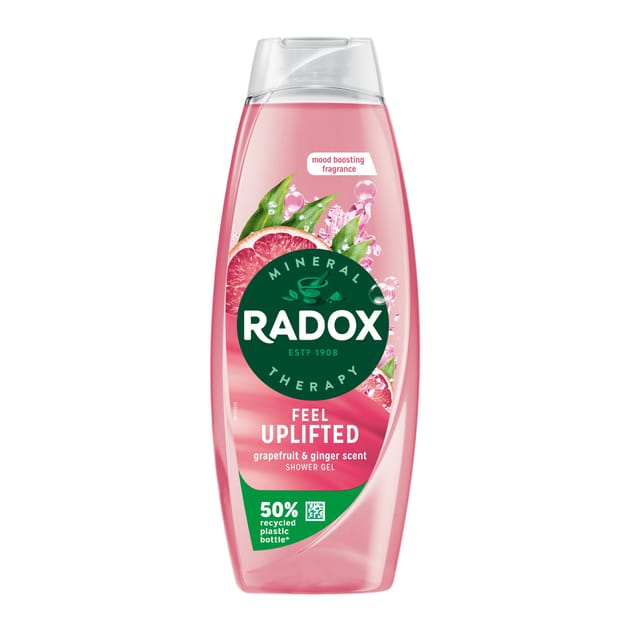 Radox Mineral Therapy (Feel Uplifted) Shower Gel 675ml - Beks Ghana