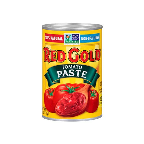 Red Gold Tomato Paste 170g