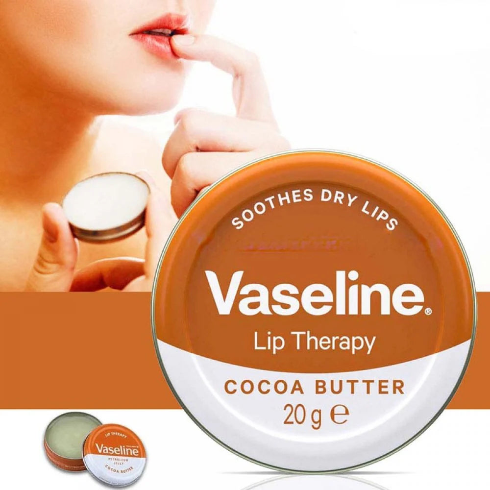 Vaseline Cocoa Butter Lip Therapy 20g
