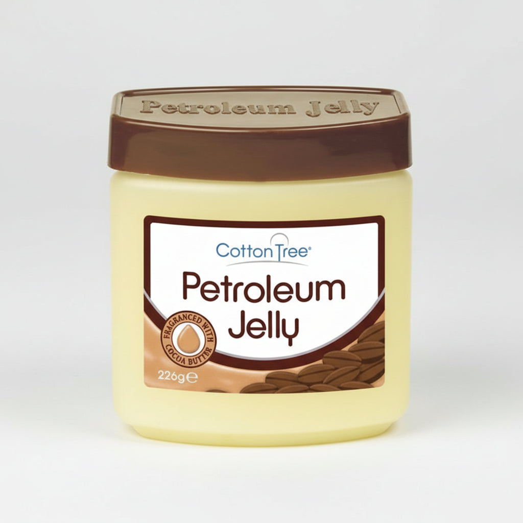 Cotton Tree Petroleum Jelly 226g