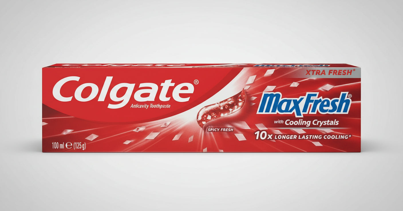 Colgate Max Fresh Spicy Fresh 125g