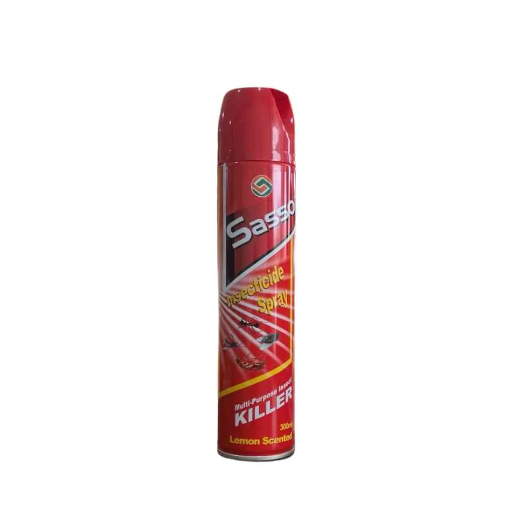 Sasso Spray - Beks Ghana