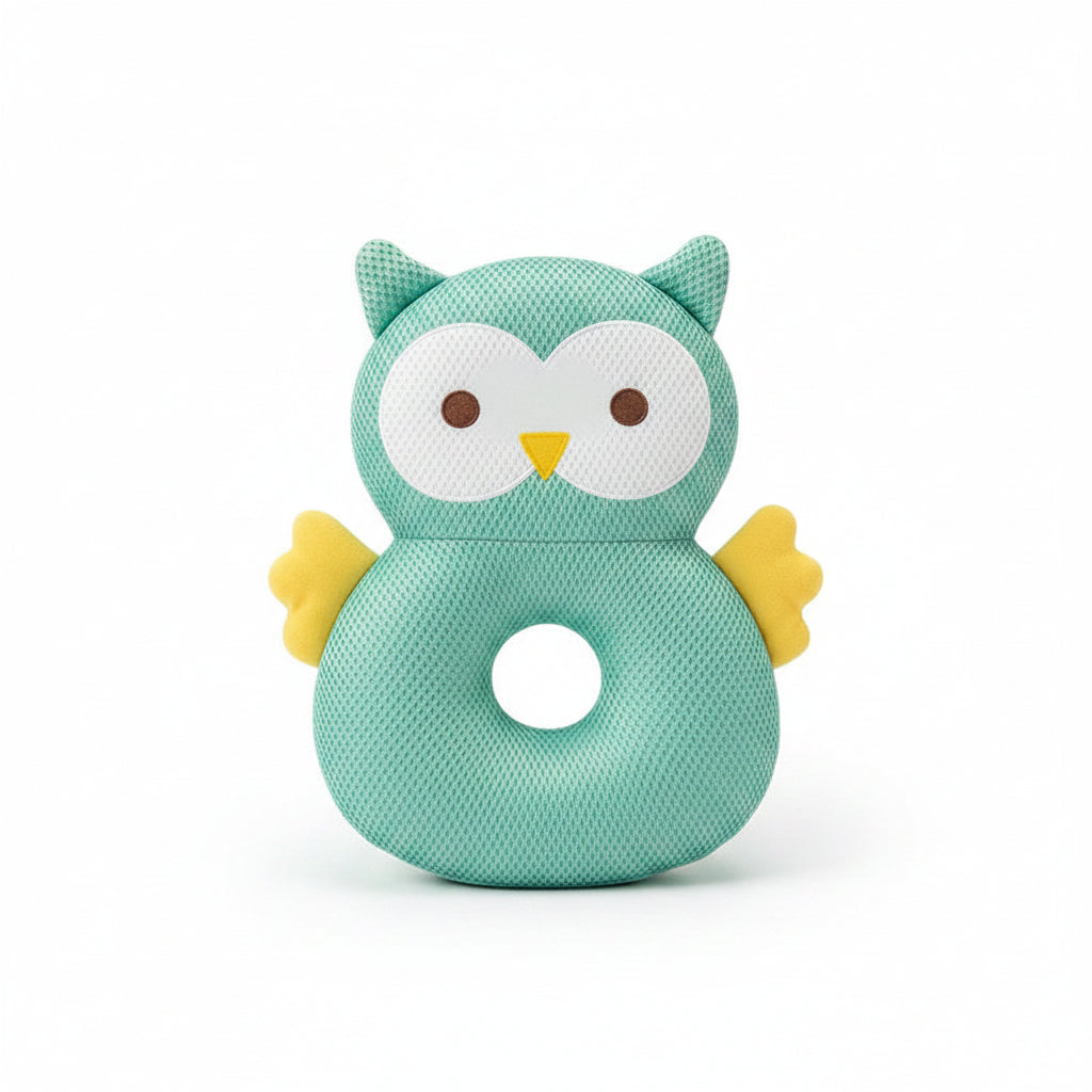Baby anti- falling head pillow