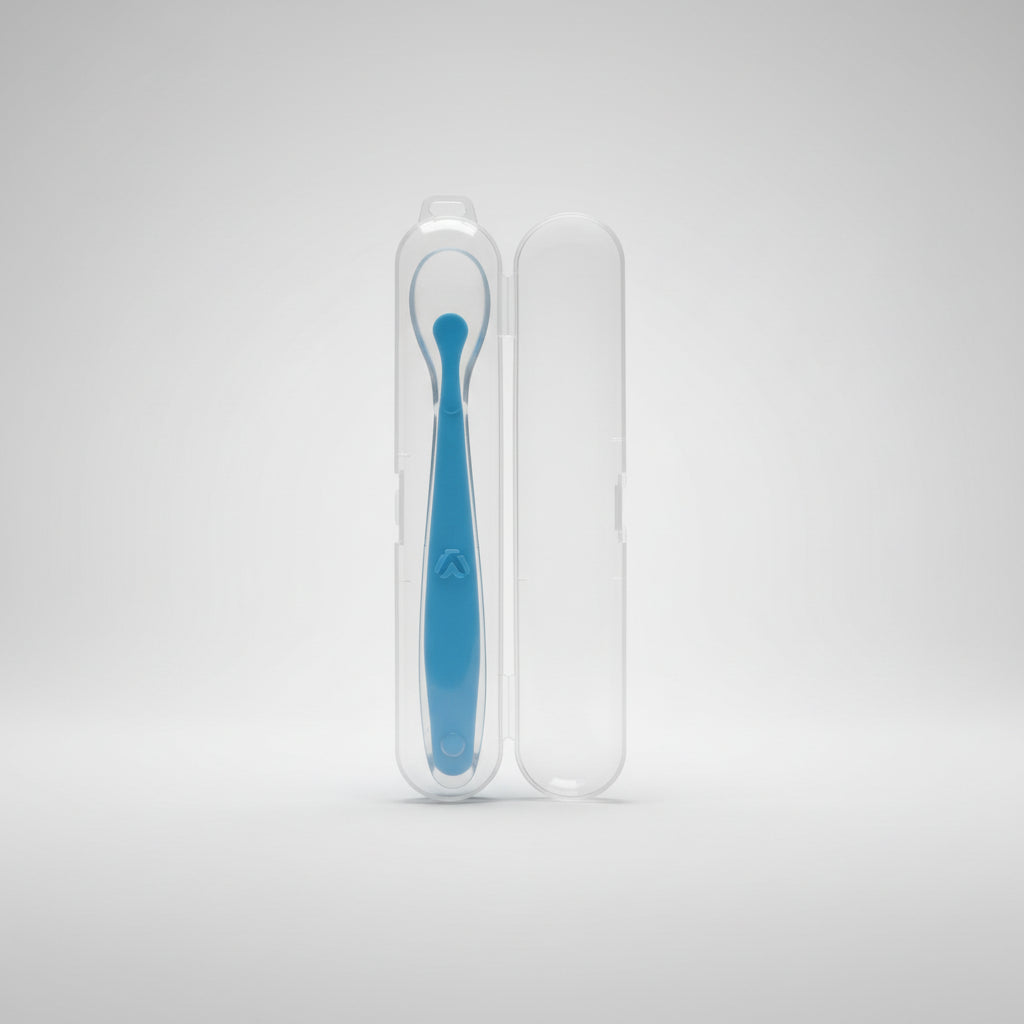1pc Silicone spoon