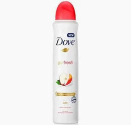 Dove go fresh apple & white tea scent 250ml