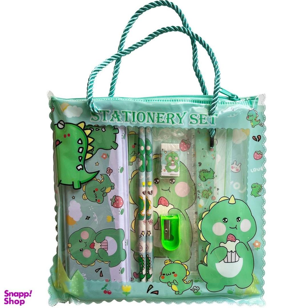 Stationery Set in plastic bag - Beks Ghana