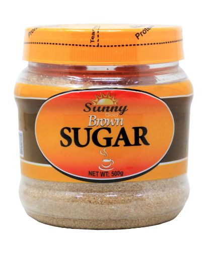 Sunny Brown Sugar 400g - Beks Ghana