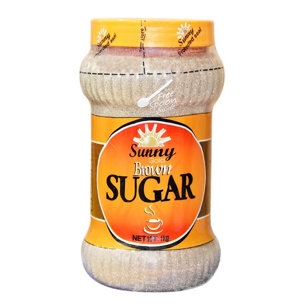 Sunny Brown Sugar 800g - Beks Ghana