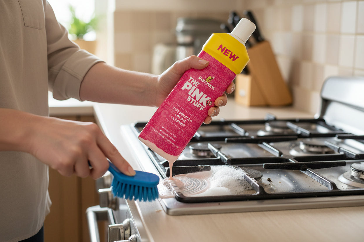 The Pink Stuff (The Miracle Cream Cleaner) 500ml